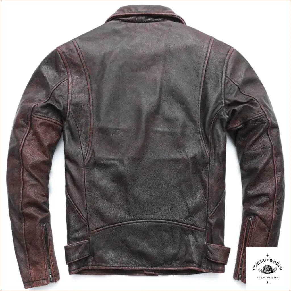 Veste Cowboy Vintage - Cowboy World