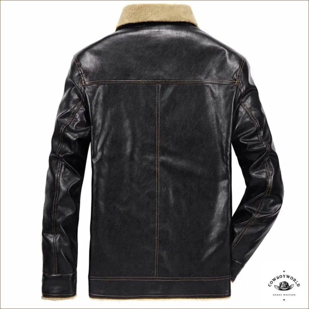 Veste de Cowboy Hiver - Cowboy World