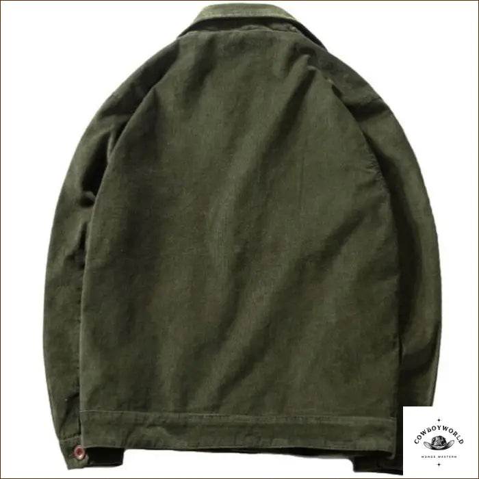 Veste de Travail Cowboy - Cowboy World