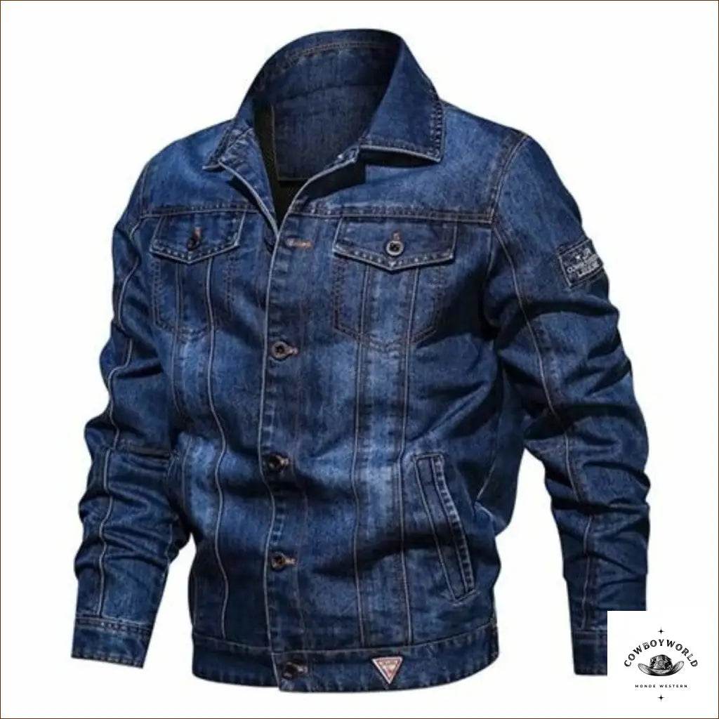 Veste en Jean Cowboy - Cowboy World