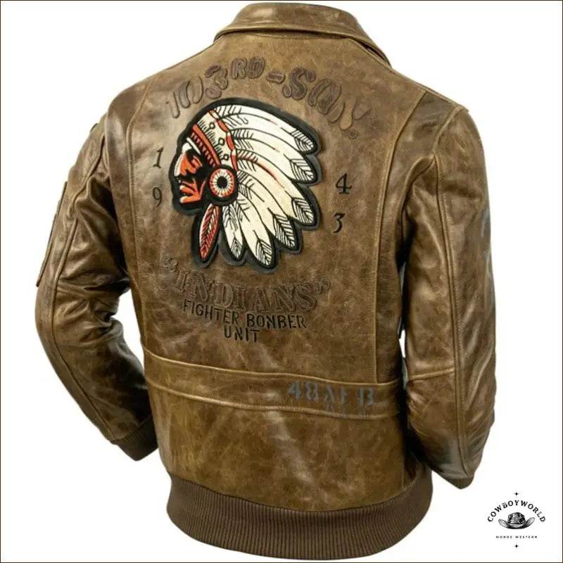 Veste Far West Édition Limitée - Cowboy World