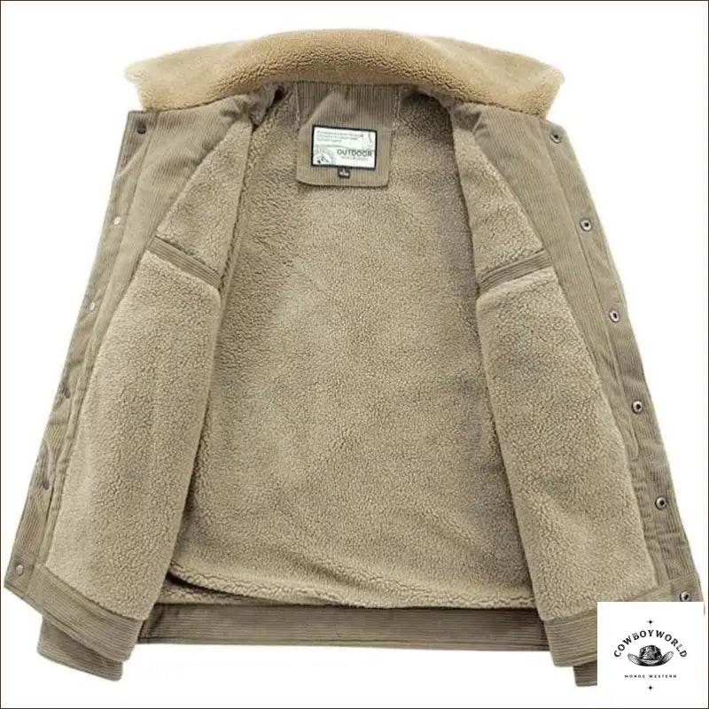 Veste Homme Country - Cowboy World