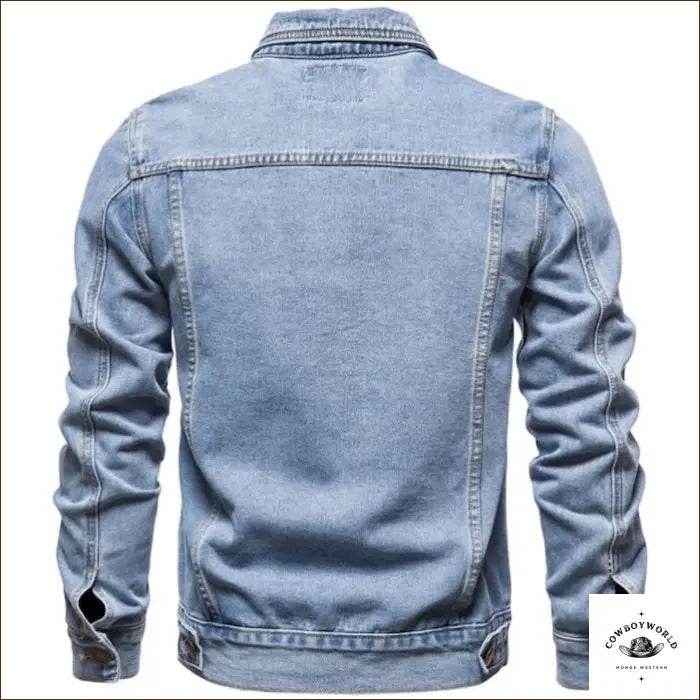 Veste Jean Western Country - Cowboy World