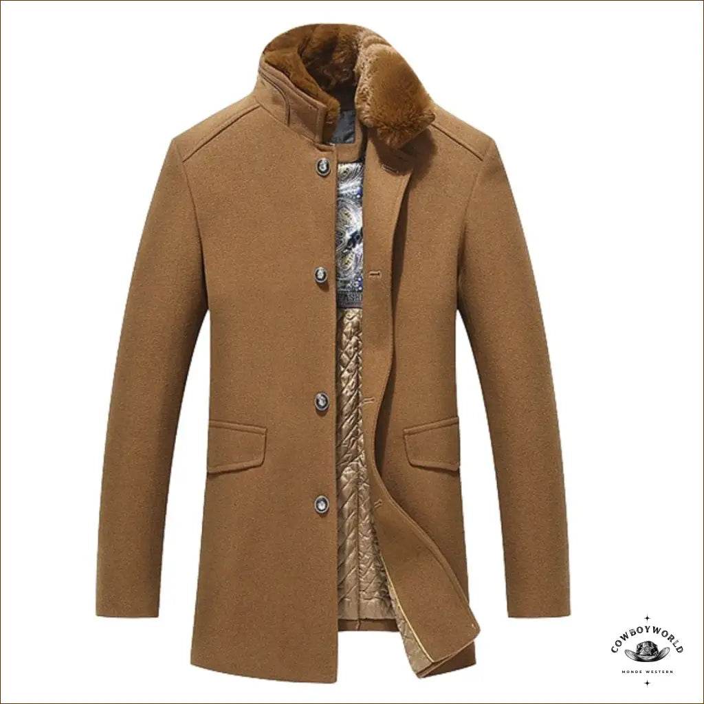 Veste Longue Cowboy - Cowboy World