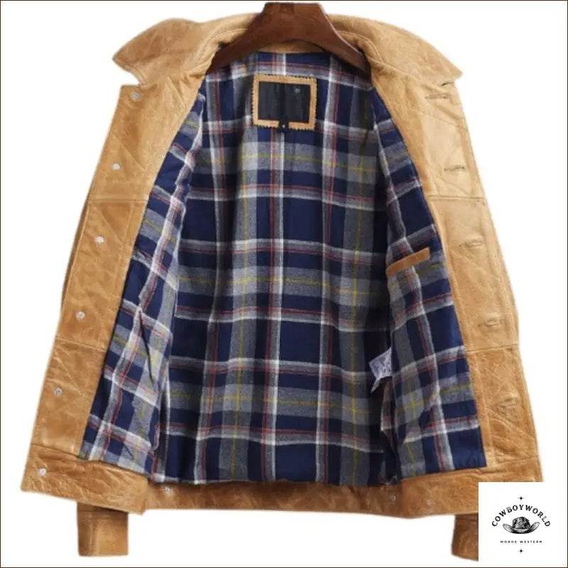 Veste Old Western - Cowboy World