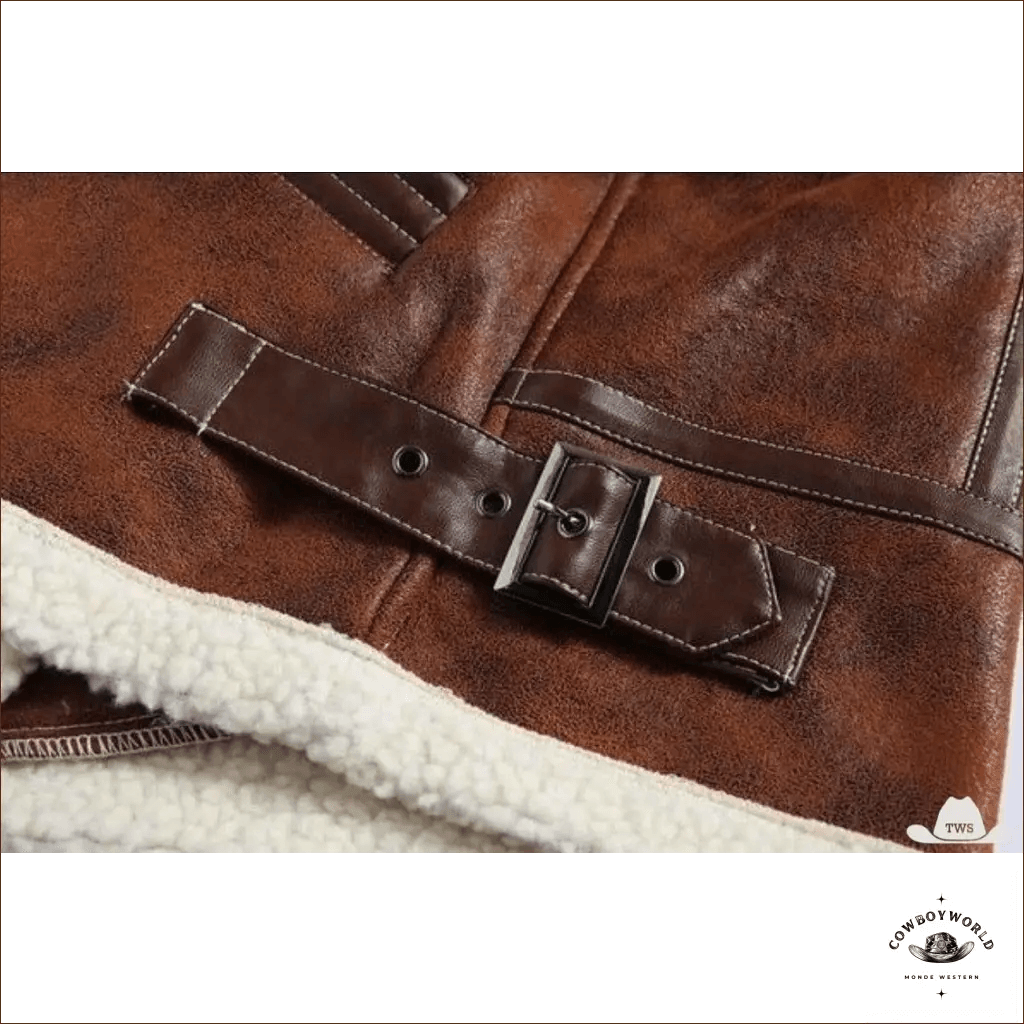 Veste Retro Cowboy - Cowboy World