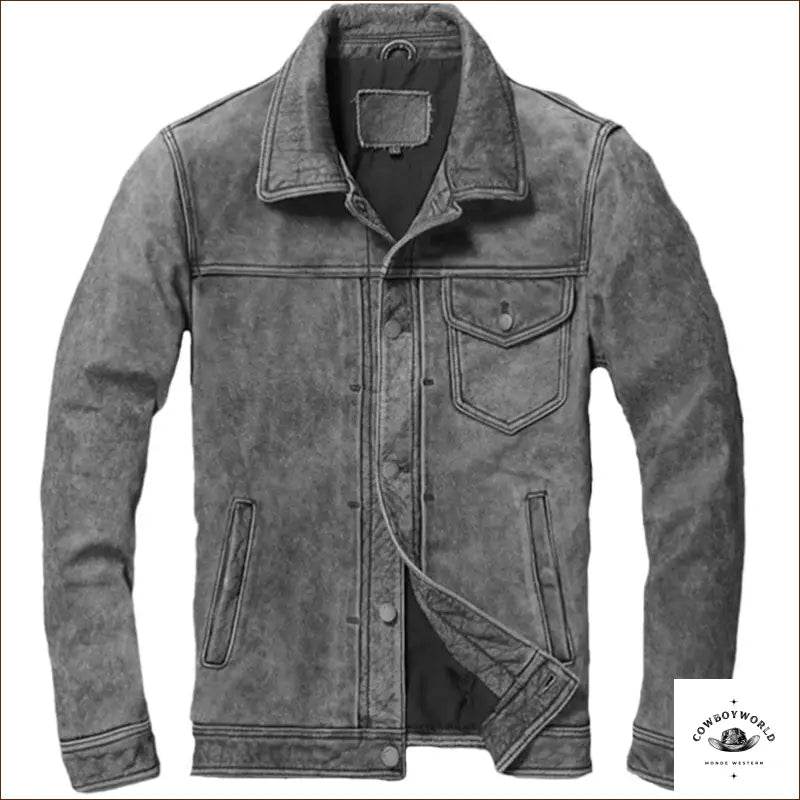 Veste Travail Cowboy - Cowboy World