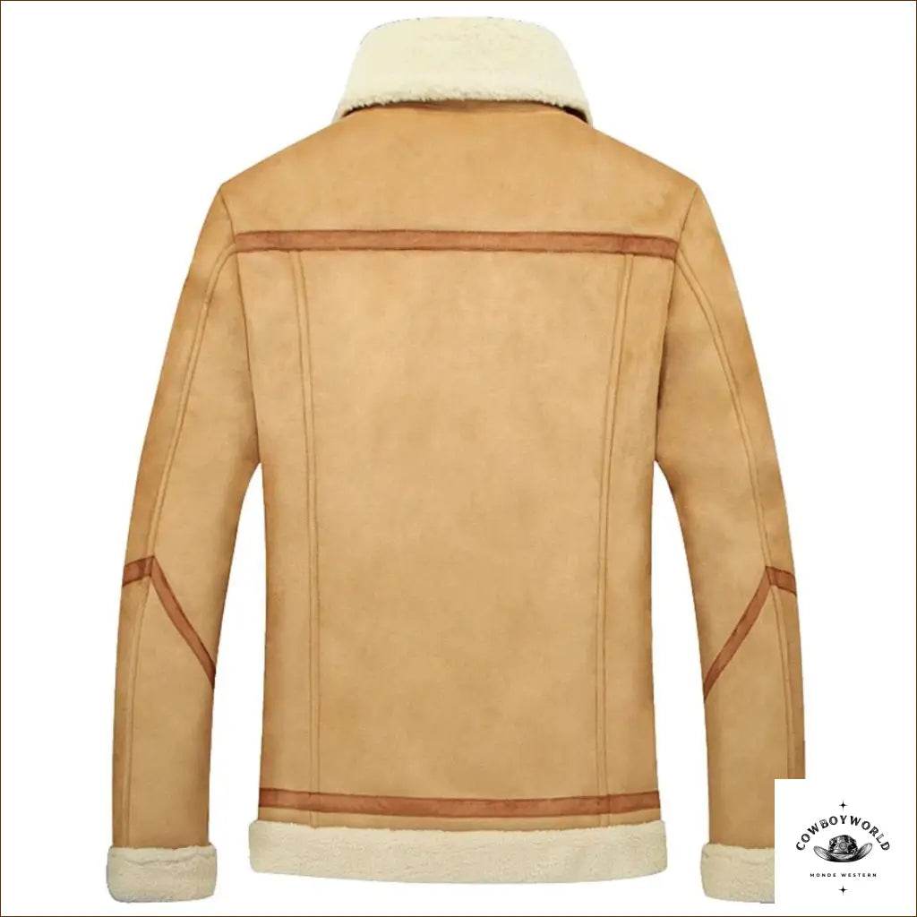 Veste Western Hiver - Cowboy World