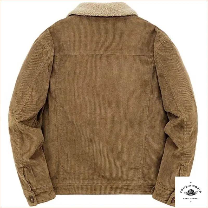 Veste Western Pour Homme - Cowboy World
