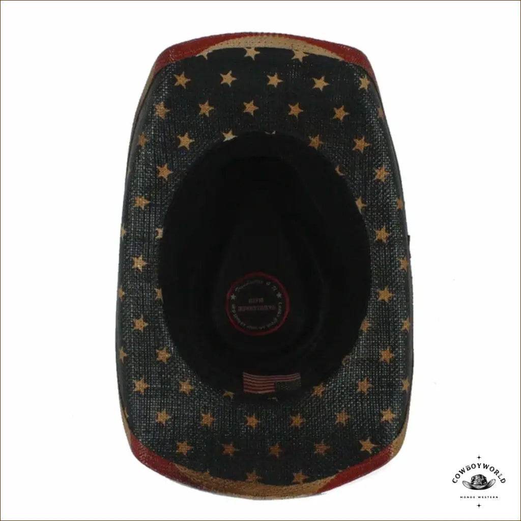 Chapeau Country Américain - Cowboy World