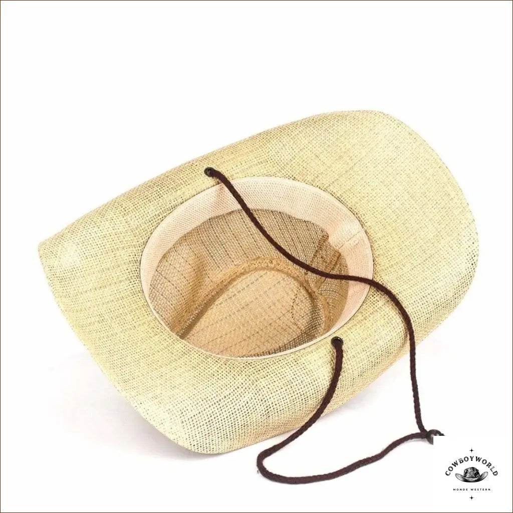 Chapeau Country Déguisement - Cowboy World