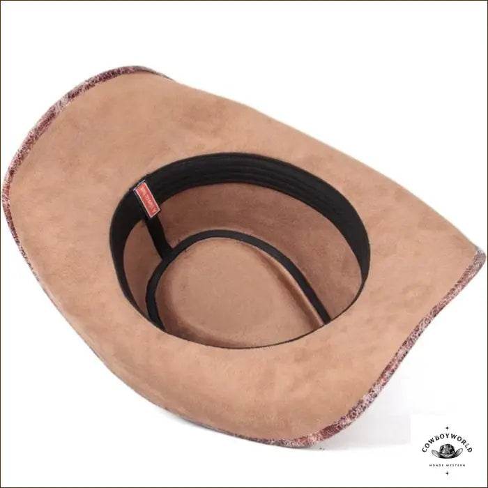 Chapeau Country Red Rock - Cowboy World