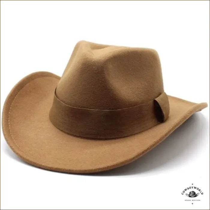Chapeau Cowboy Costume Ville - Cowboy World