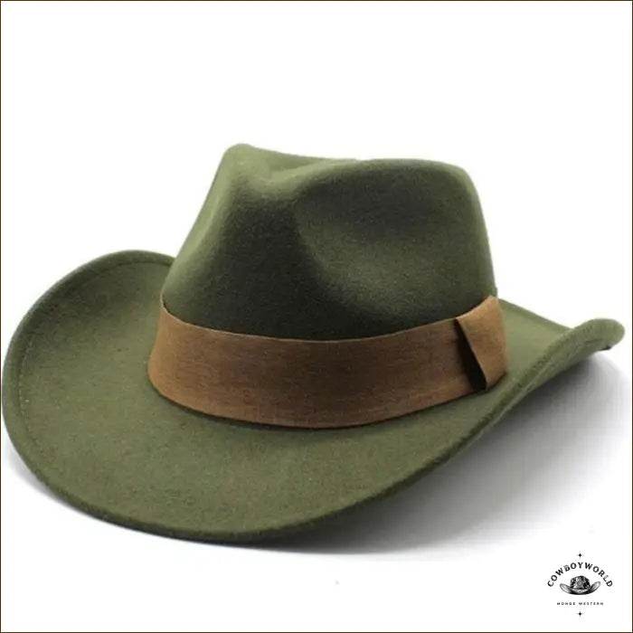 Chapeau Cowboy Costume Ville - Cowboy World