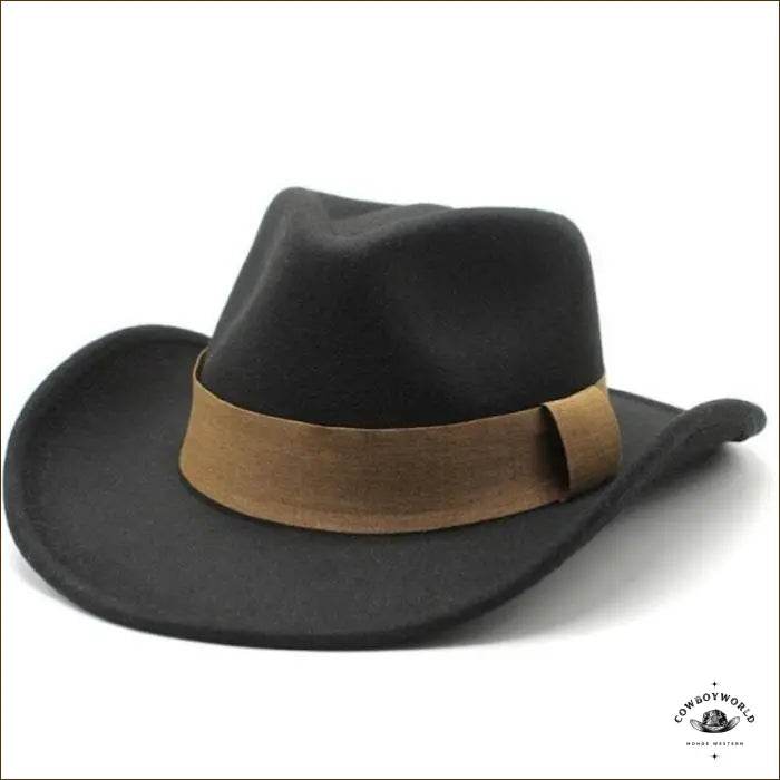Chapeau Cowboy Costume Ville - Cowboy World