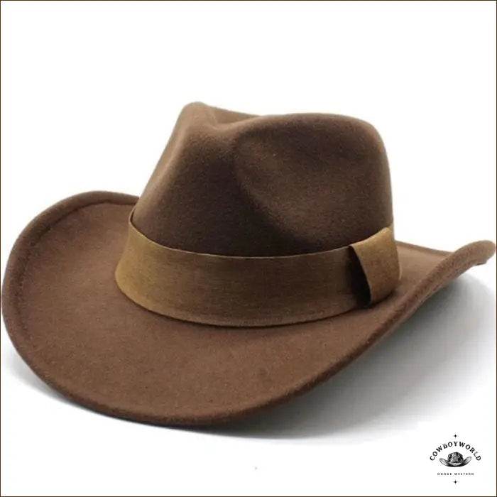 Chapeau Cowboy Costume Ville - Cowboy World