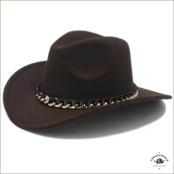 Chapeau Cowboy Moderne - Cowboy World