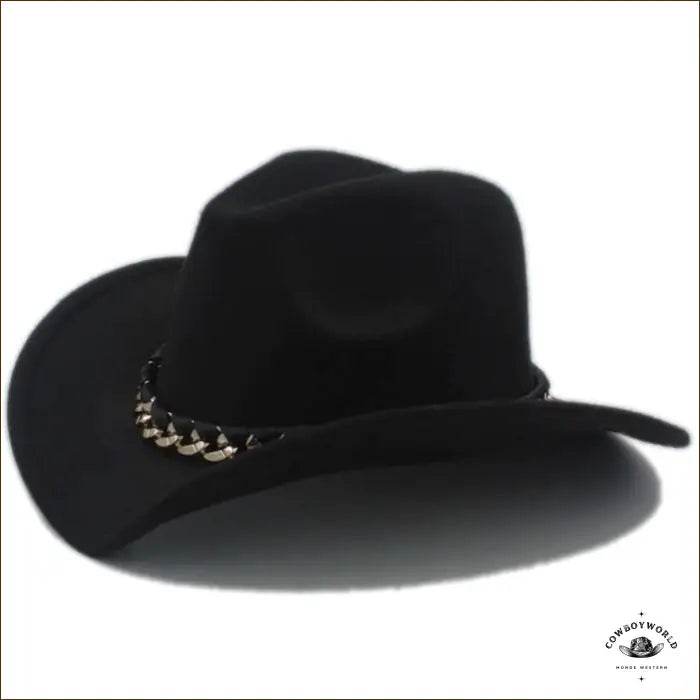 Chapeau Cowboy Moderne - Cowboy World