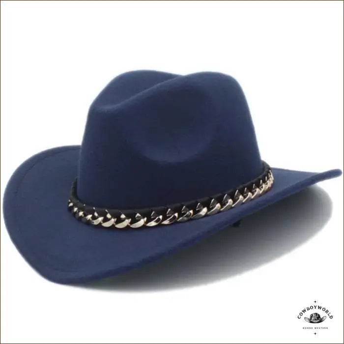 Chapeau Cowboy Moderne - Cowboy World