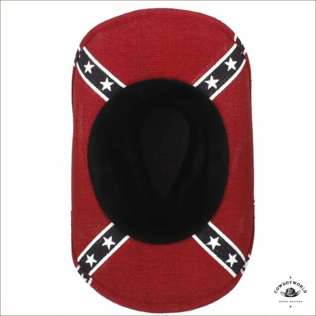 Chapeau Cowboy Texas - Cowboy World