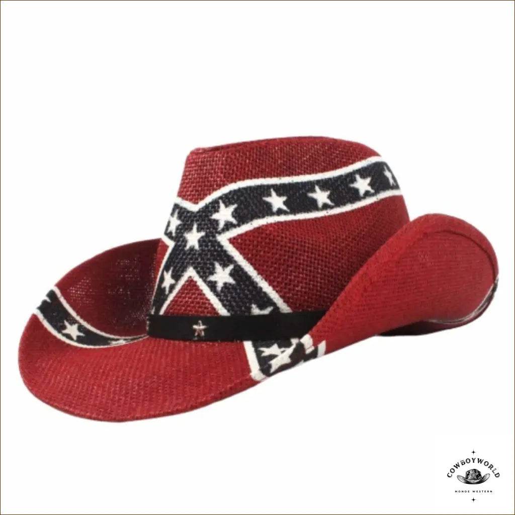 Chapeau Cowboy Texas - Cowboy World