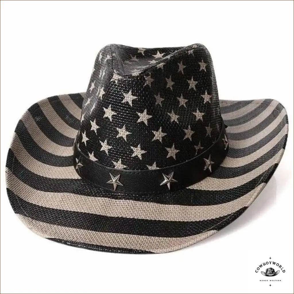 Chapeau Cowboy USA - Cowboy World