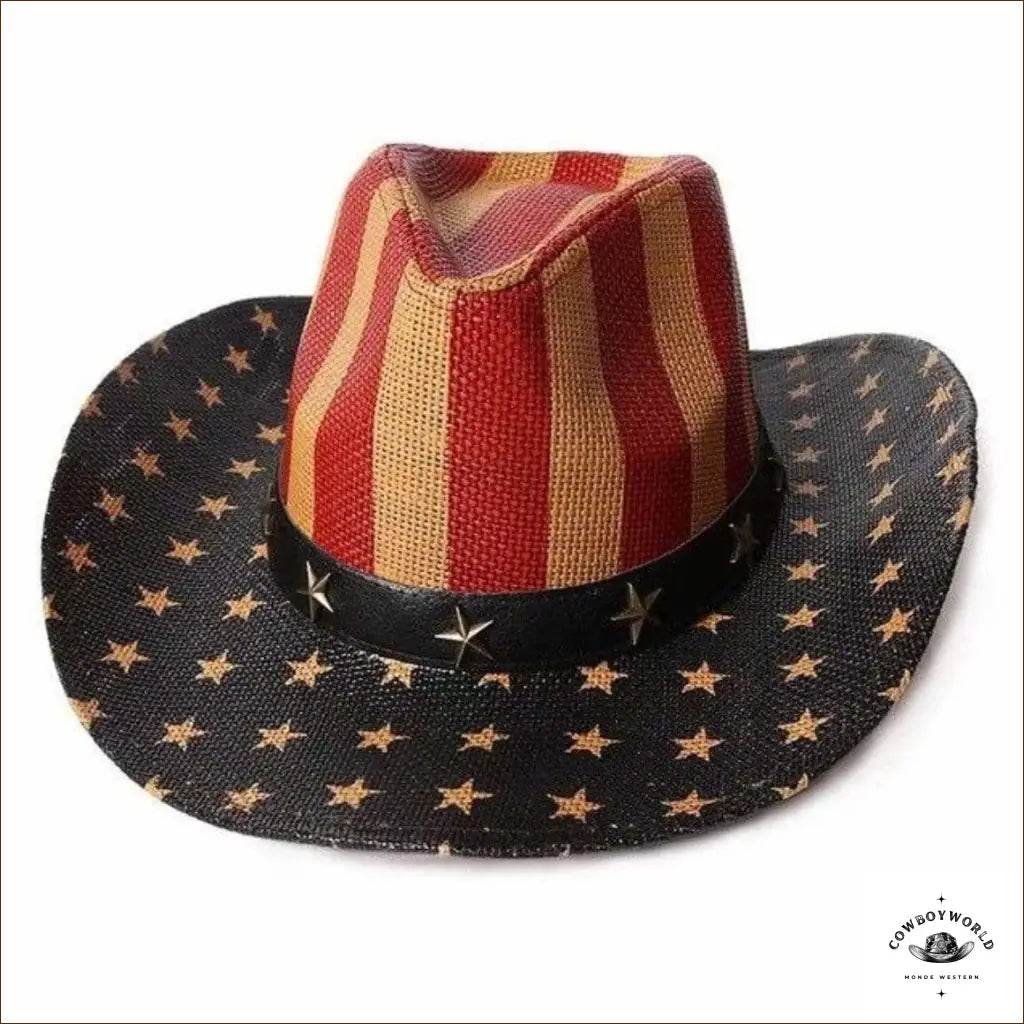 Chapeau Cowboy USA - Cowboy World