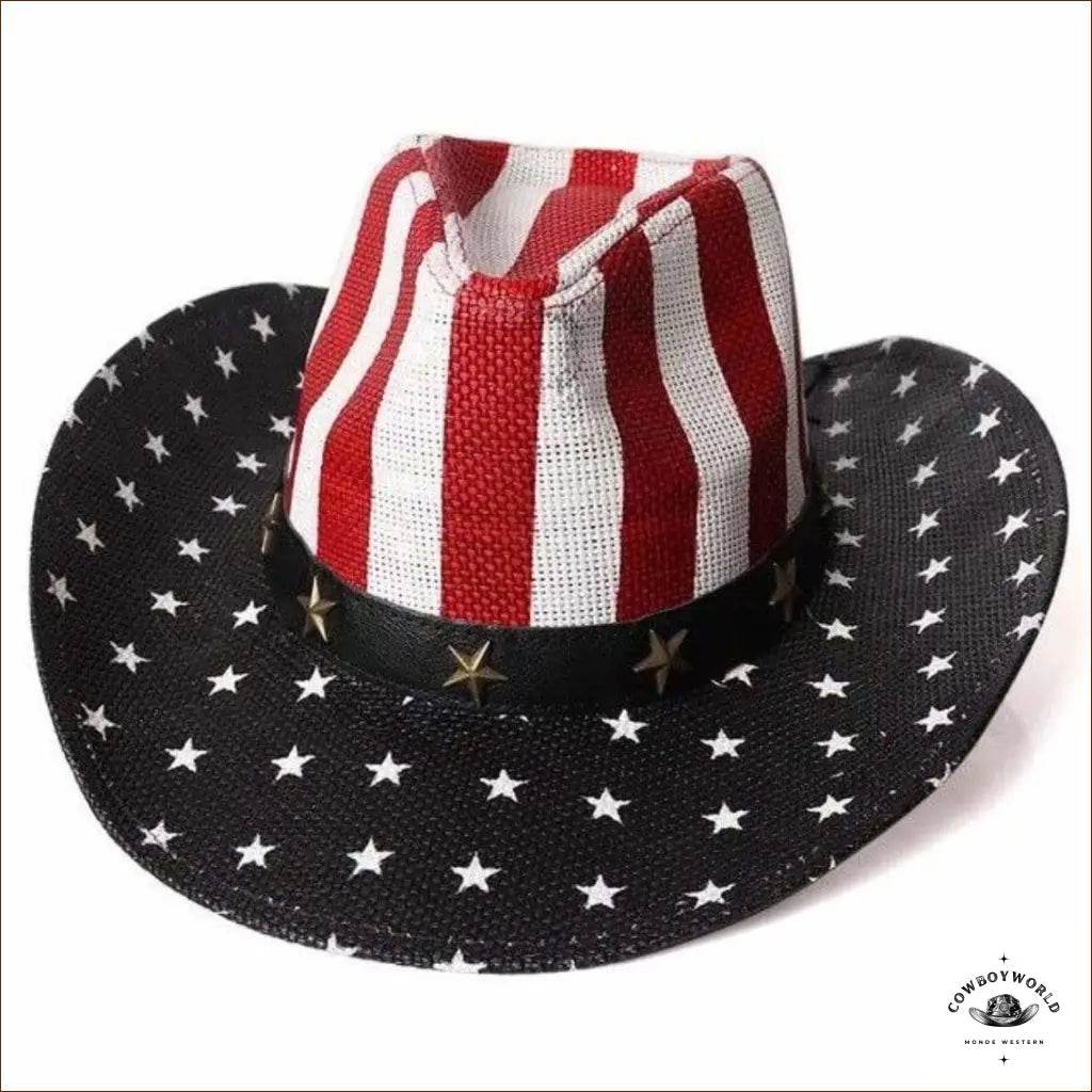 Chapeau Cowboy USA - Cowboy World
