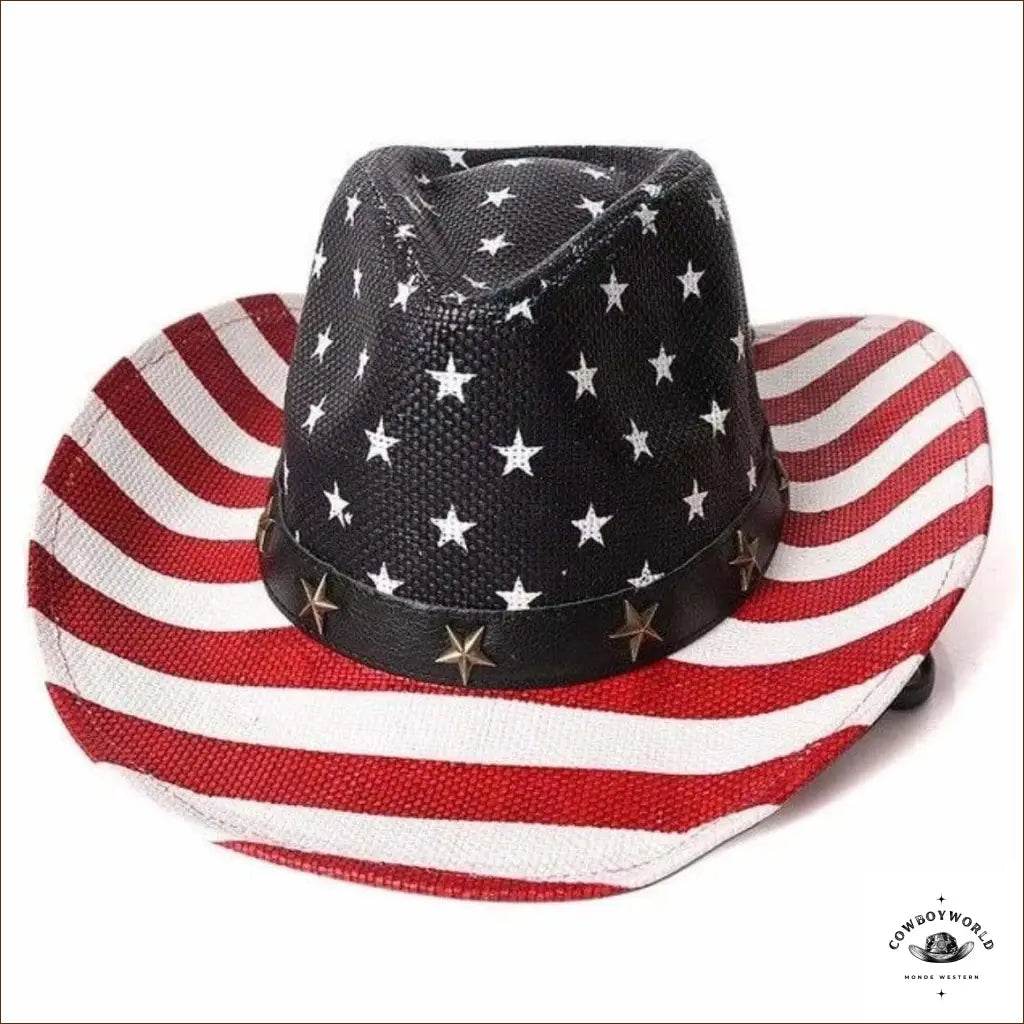 Chapeau Cowboy USA - Cowboy World