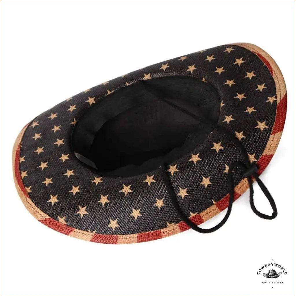 Chapeau Cowboy USA - Cowboy World