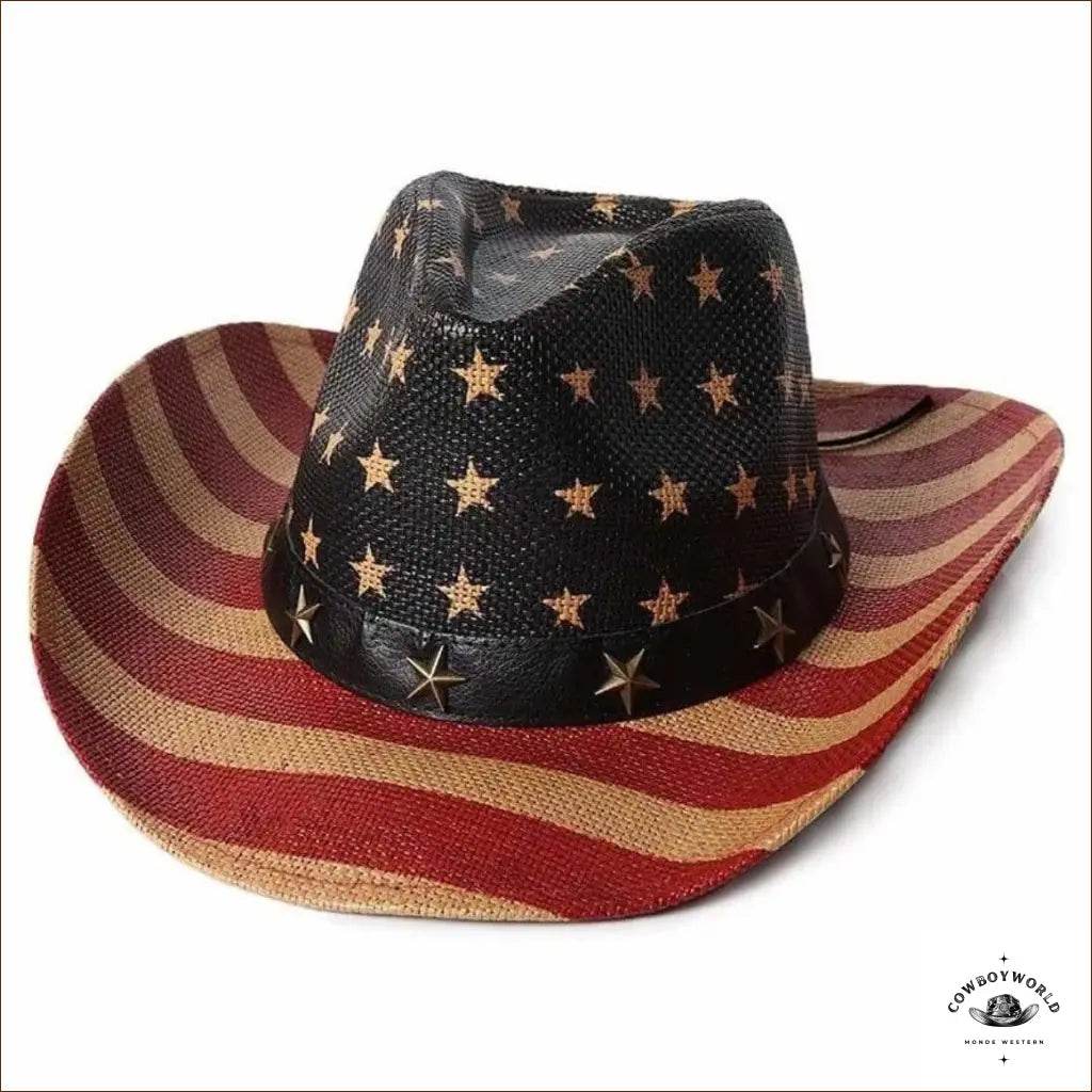 Chapeau Cowboy USA - Cowboy World
