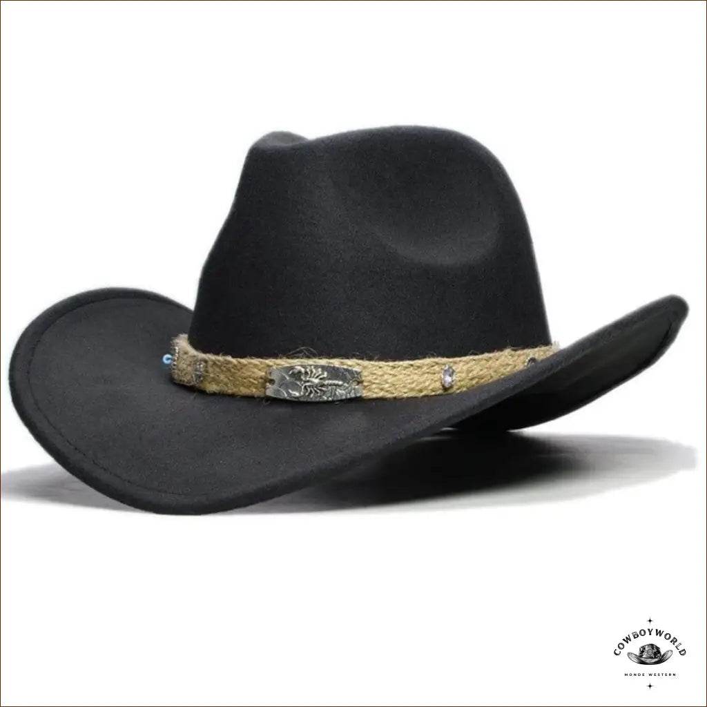 Chapeau Cowboy Western - Cowboy World