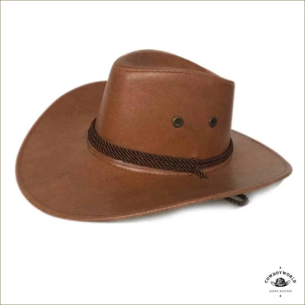 Chapeau de Cowboy Action - Cowboy World