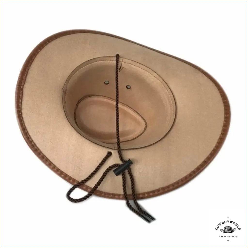 Chapeau de Cowboy Action - Cowboy World