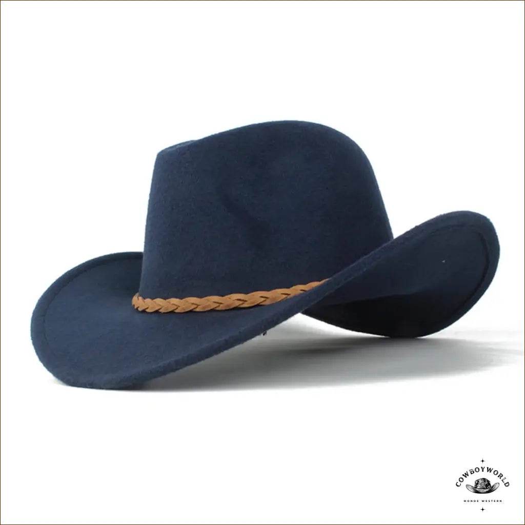 Chapeau de Cowboy Adulte - Cowboy World