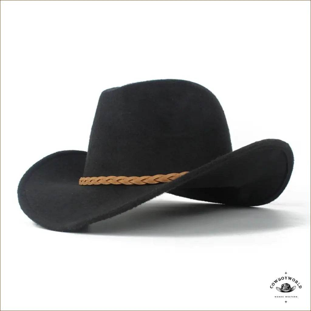 Chapeau de Cowboy Adulte - Cowboy World