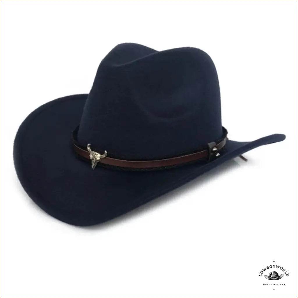 Chapeau de Cowboy Adulte - Cowboy World
