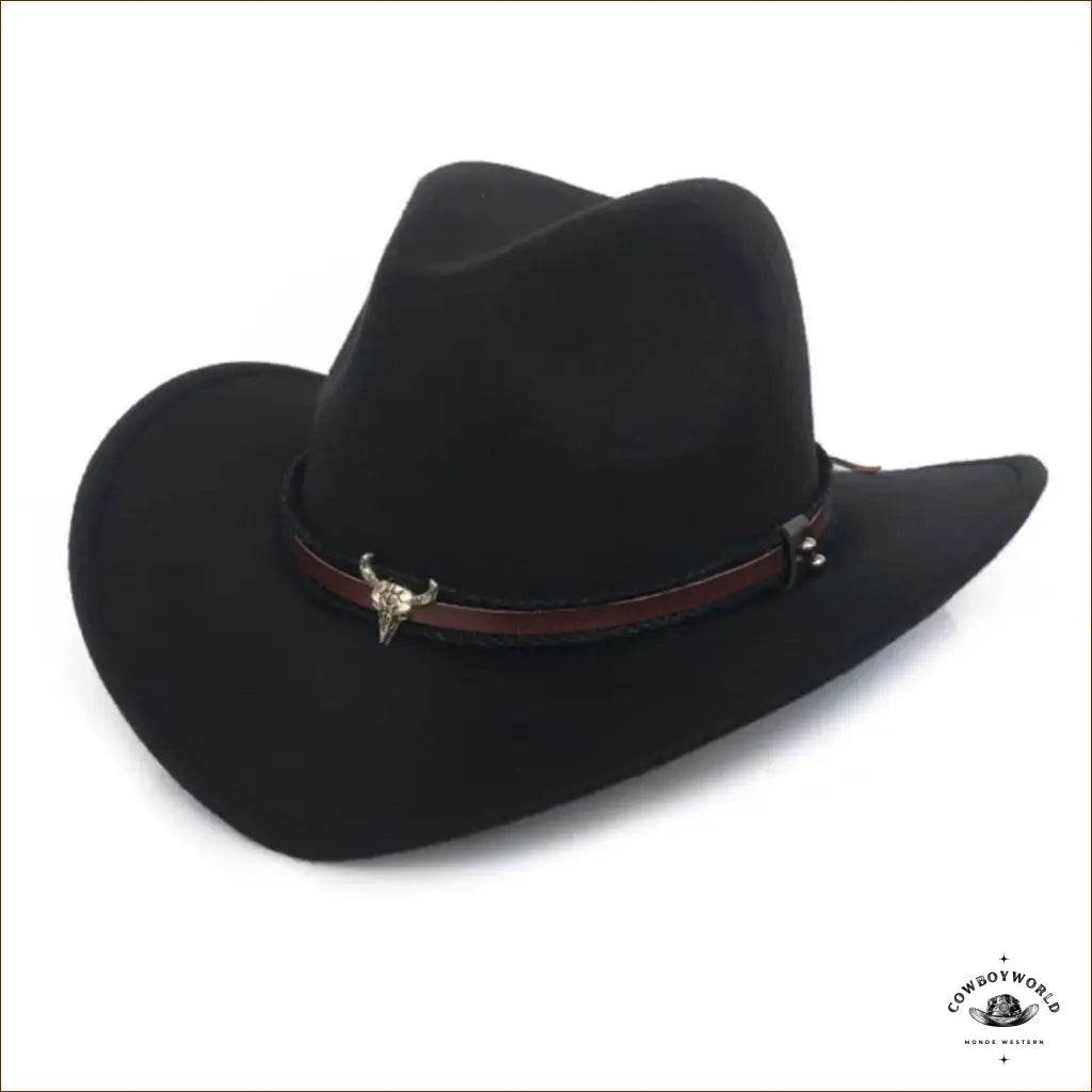 Chapeau de Cowboy Adulte - Cowboy World