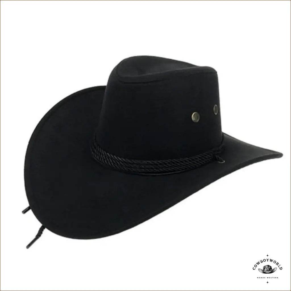 Chapeau de Cowboy Américain - Cowboy World