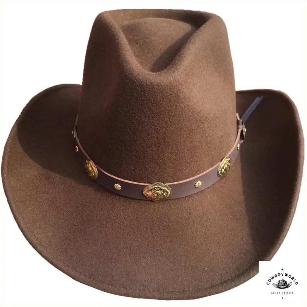 Chapeau de Cowboy Arizona - Cowboy World