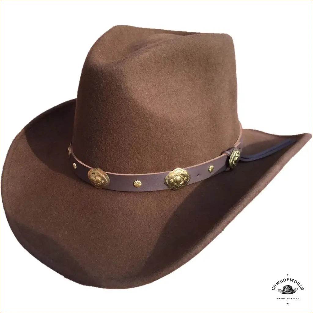 Chapeau de Cowboy Arizona - Cowboy World