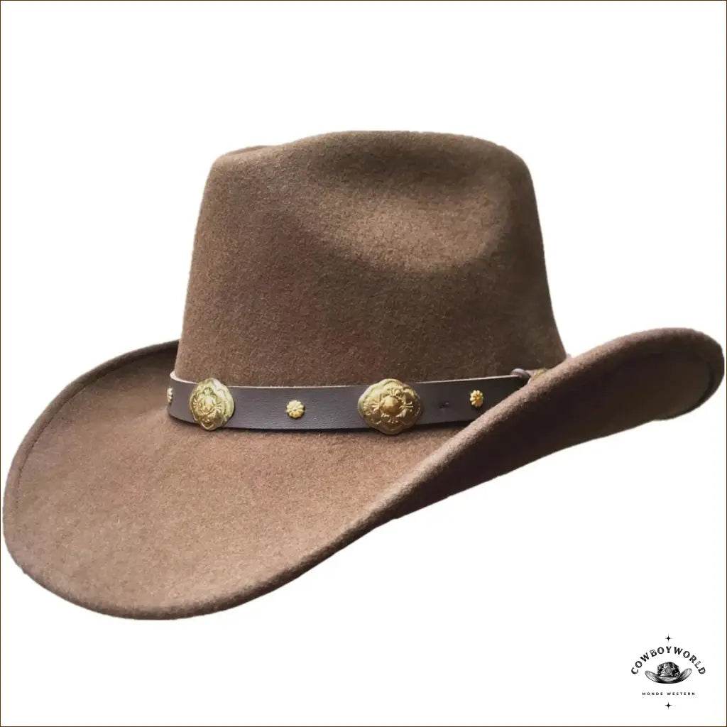 Chapeau de Cowboy Arizona - Cowboy World