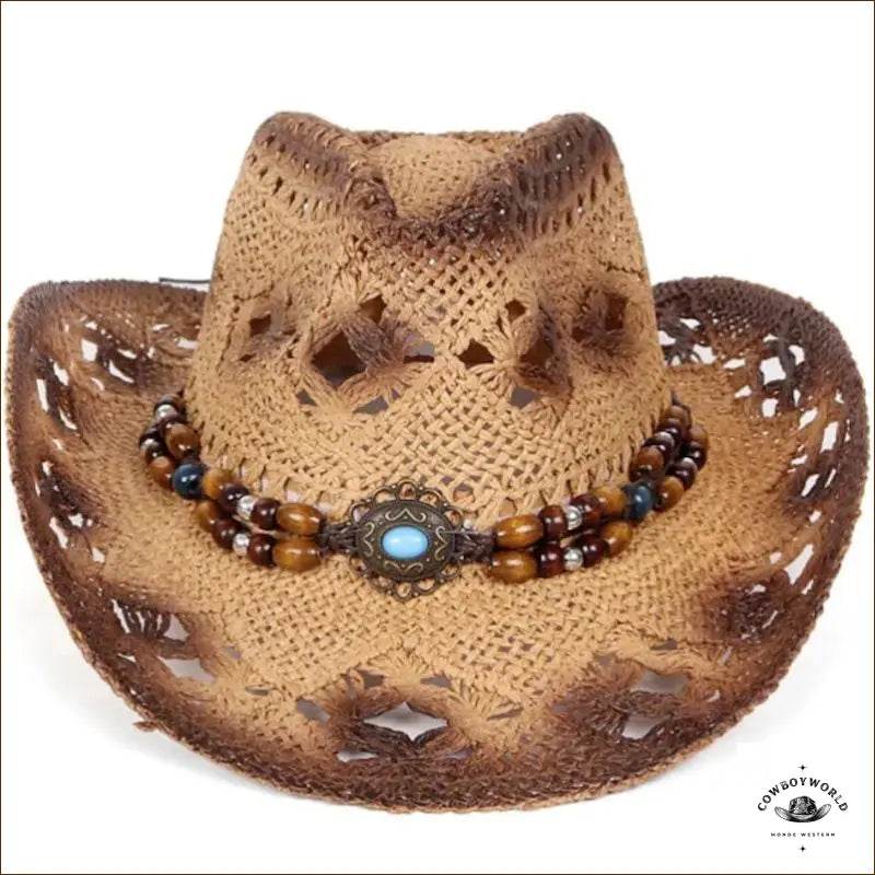 Chapeau de Cowboy Art - Cowboy World