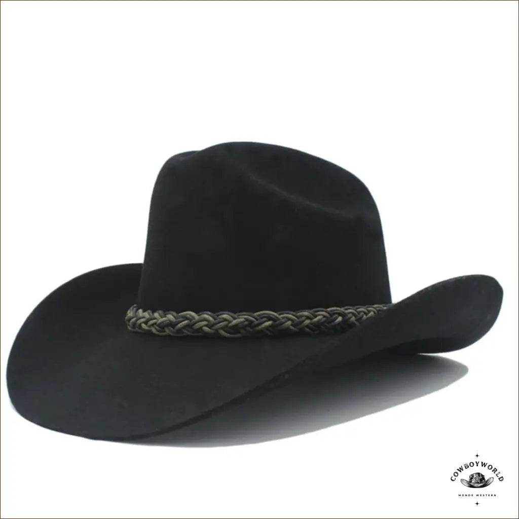 Chapeau de Cowboy Australien - Cowboy World