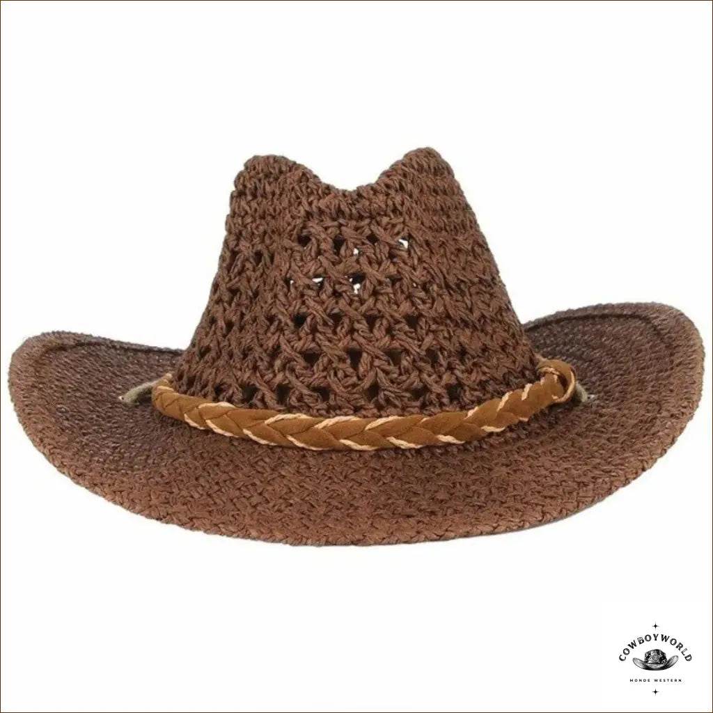 Chapeau de Cowboy Bébé - Cowboy World