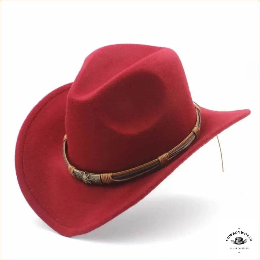 Chapeau de Cowboy Cactus - Cowboy World