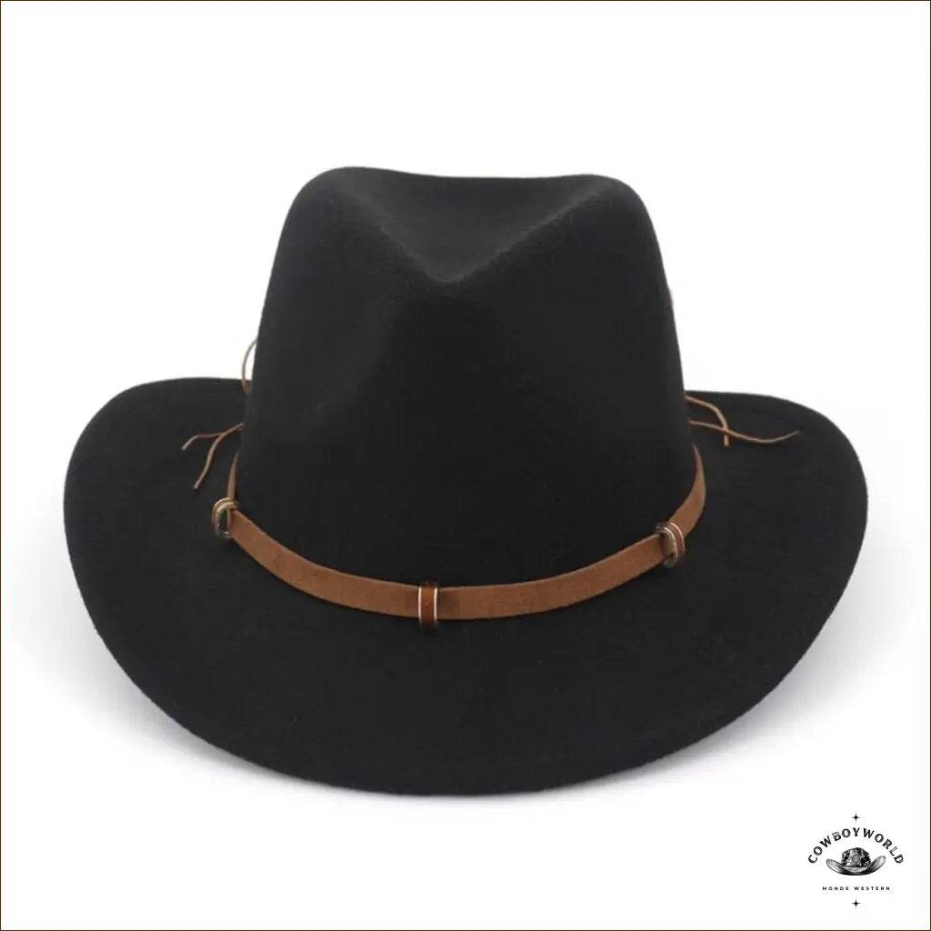 Chapeau de Cowboy Coton - Cowboy World