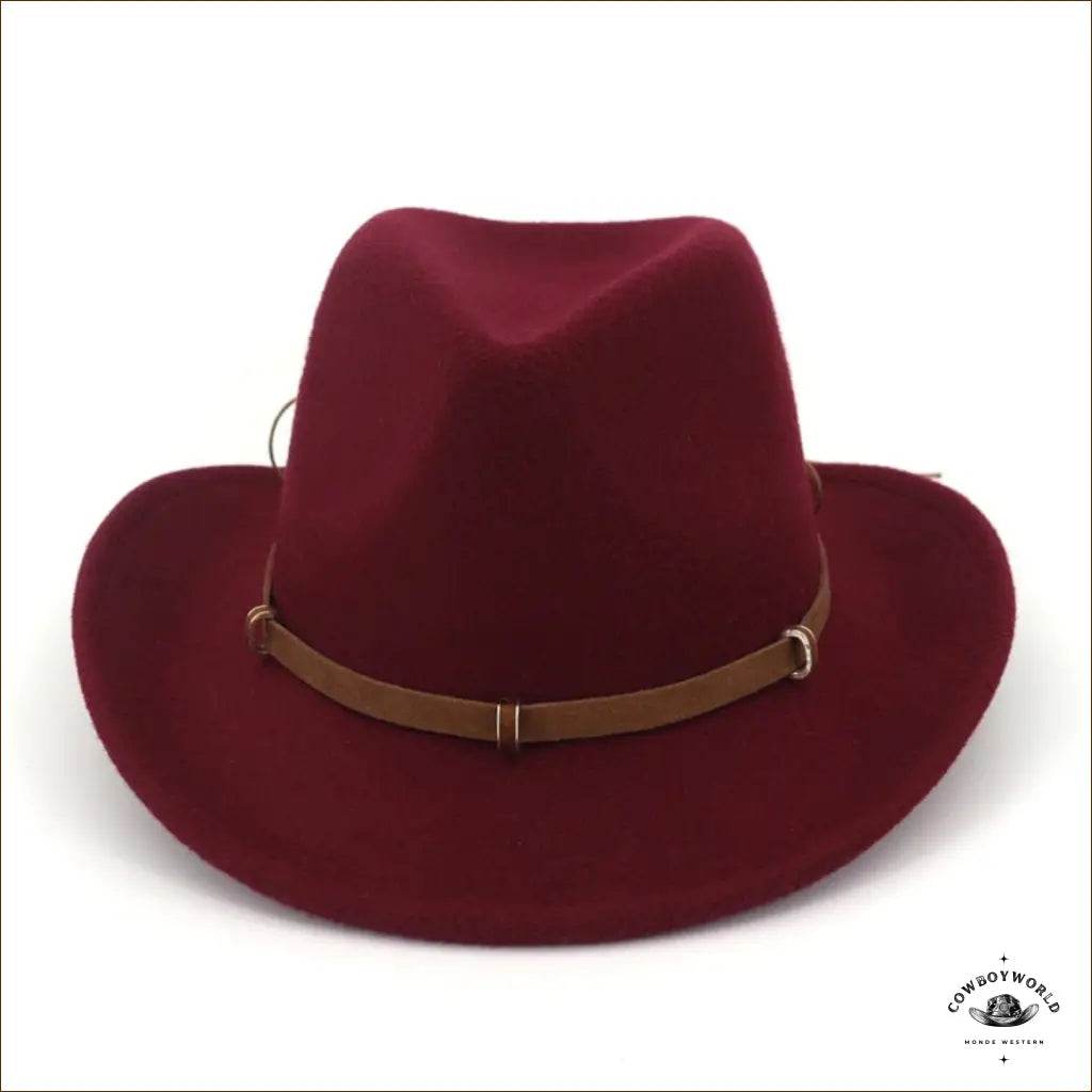 Chapeau de Cowboy Coton - Cowboy World