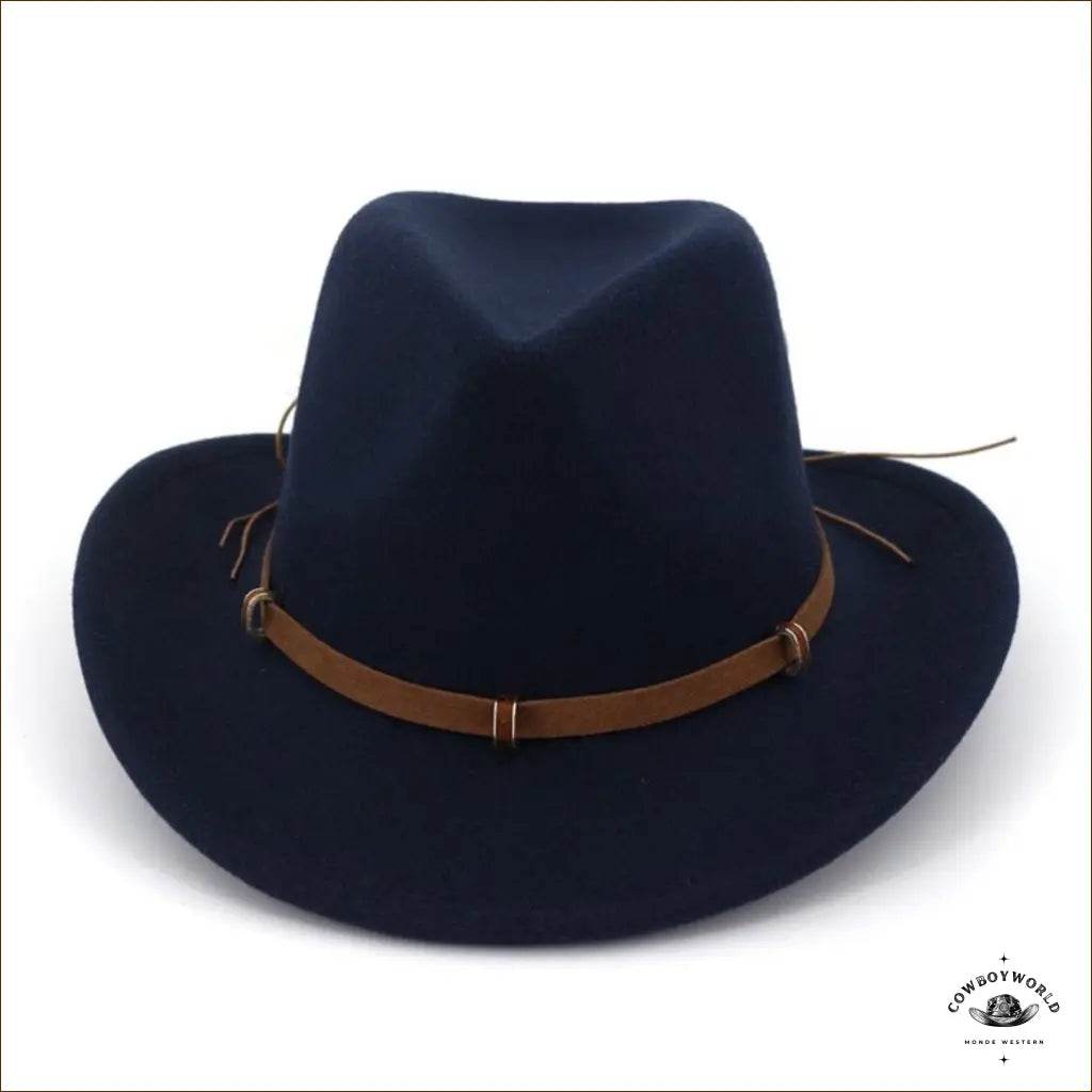 Chapeau de Cowboy Coton - Cowboy World