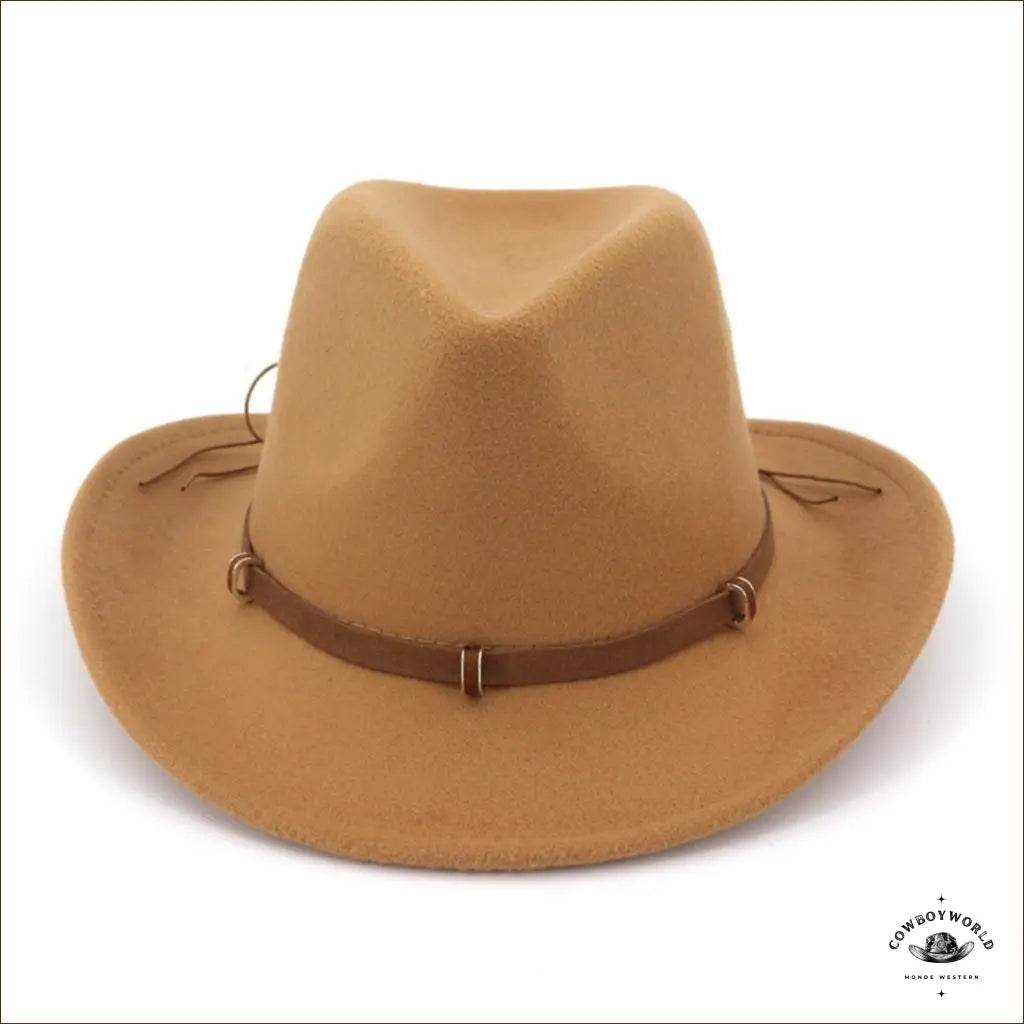 Chapeau de Cowboy Coton - Cowboy World